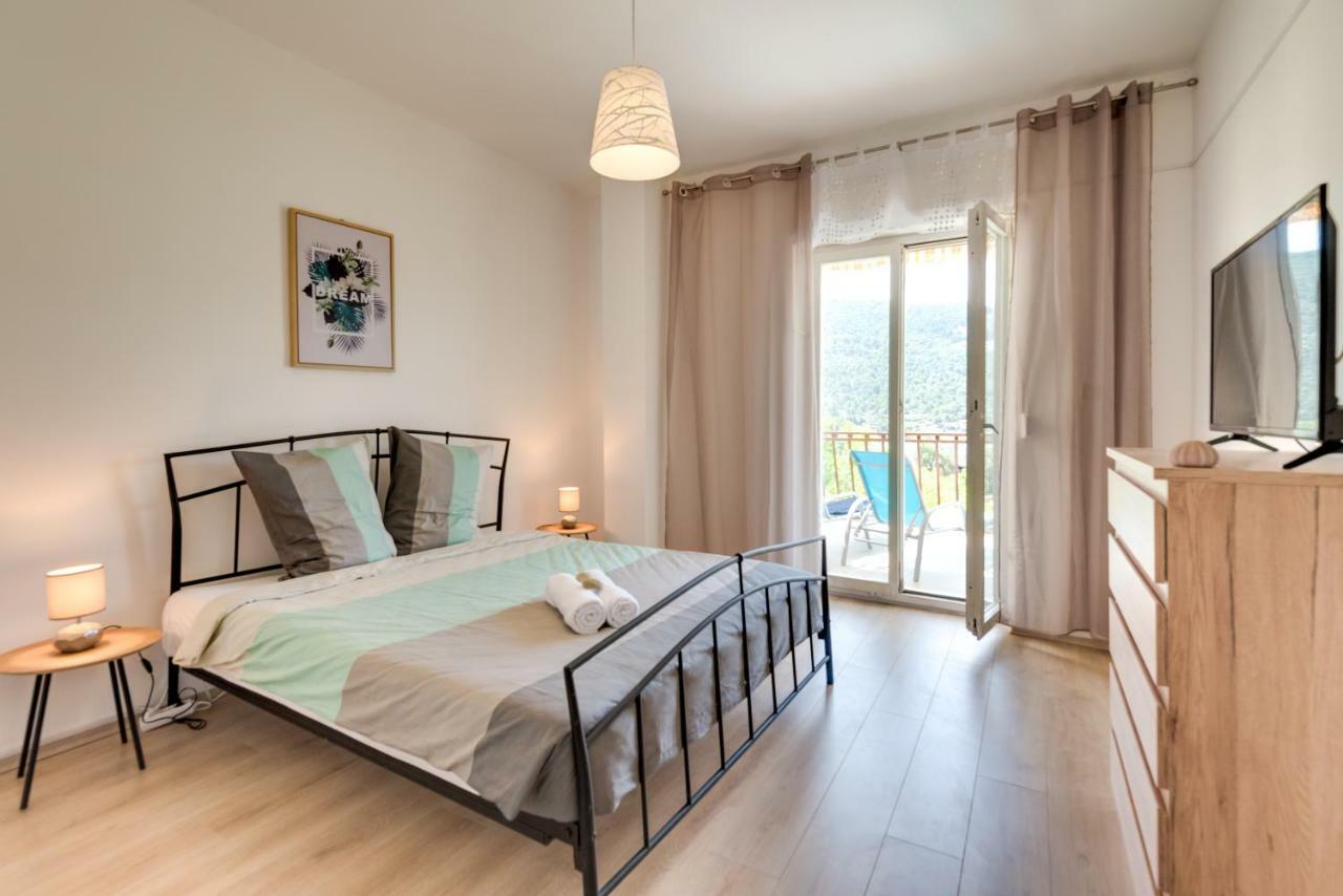 Cozy Apartment Stana In Grebastica Шибеник Экстерьер фото