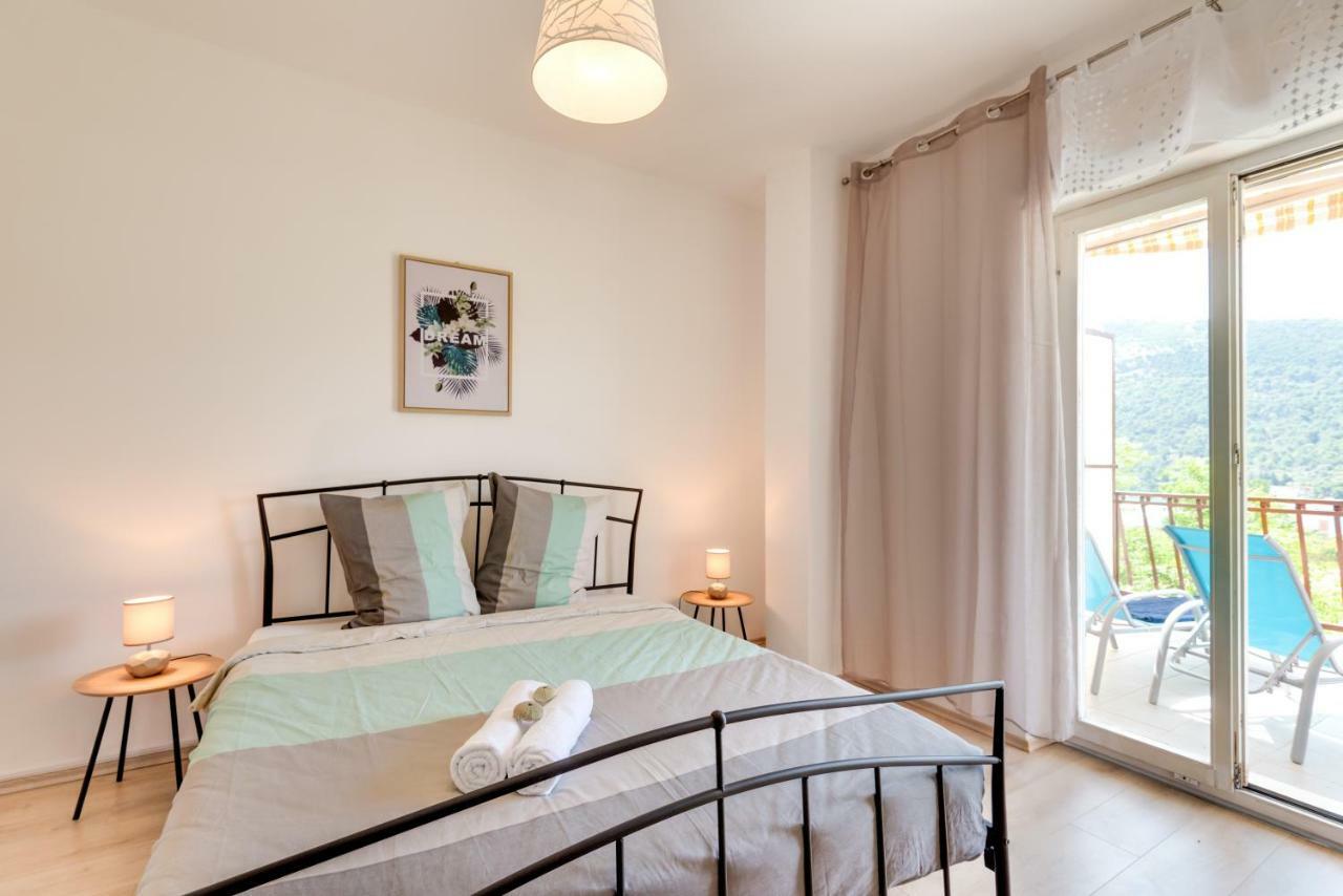 Cozy Apartment Stana In Grebastica Шибеник Экстерьер фото