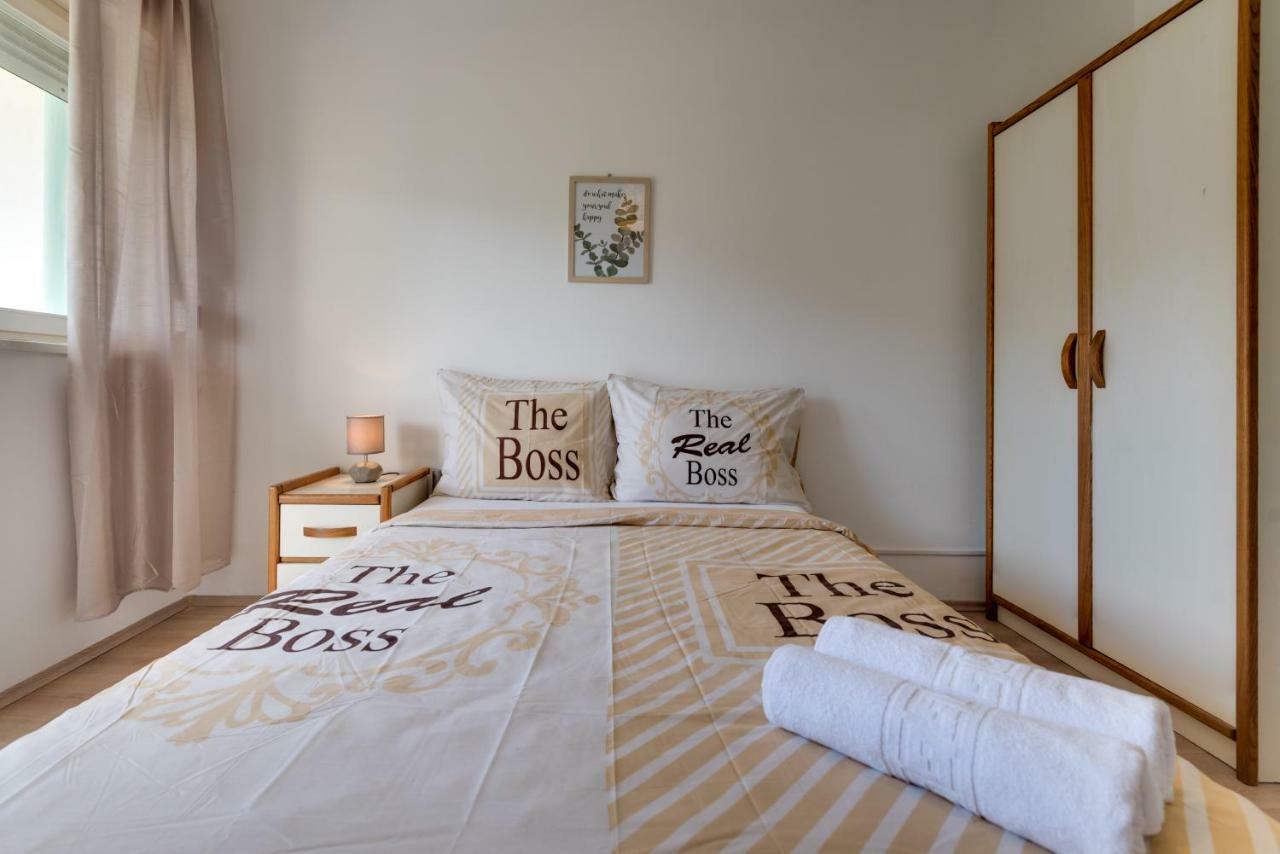 Cozy Apartment Stana In Grebastica Шибеник Экстерьер фото